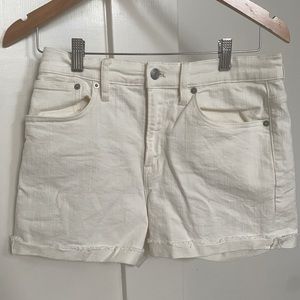 J. Crew Factory classic demim short